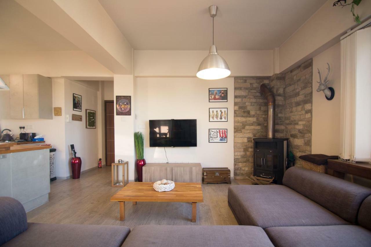 Vas' Penthouse Apartment Nicosia Exterior photo
