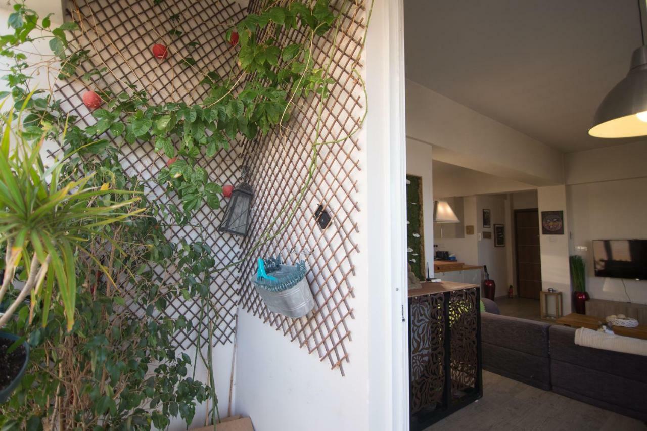 Vas' Penthouse Apartment Nicosia Exterior photo