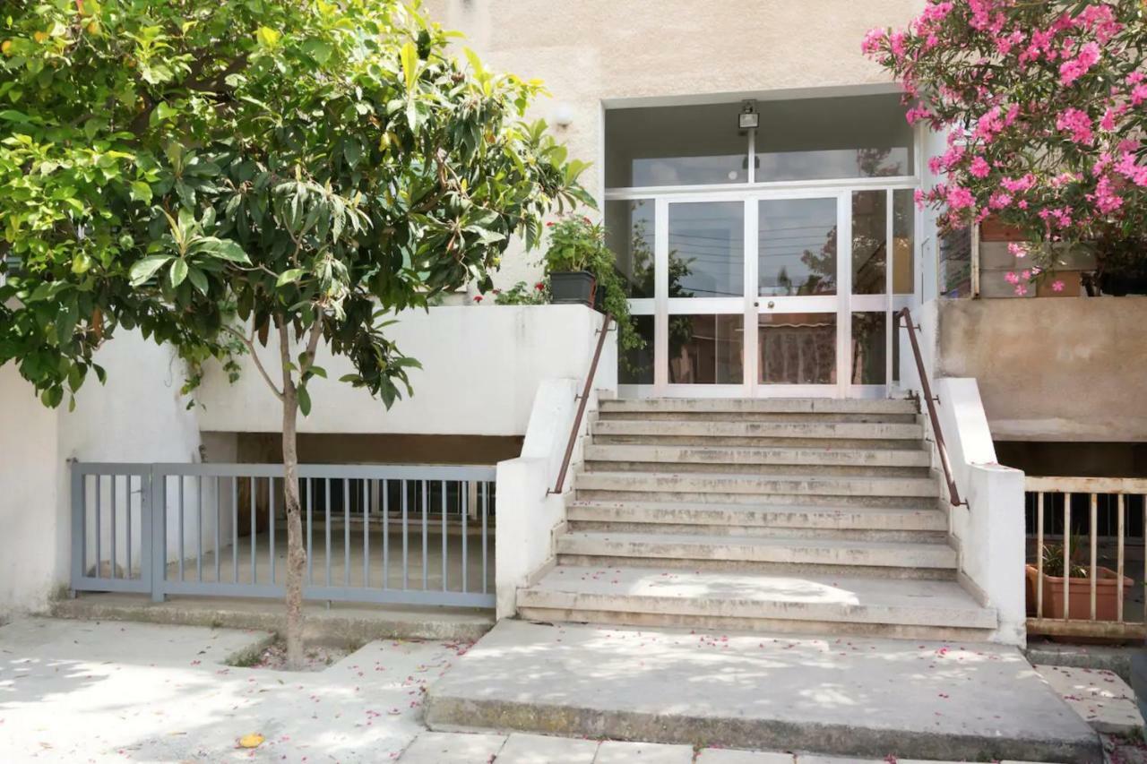 Vas' Penthouse Apartment Nicosia Exterior photo