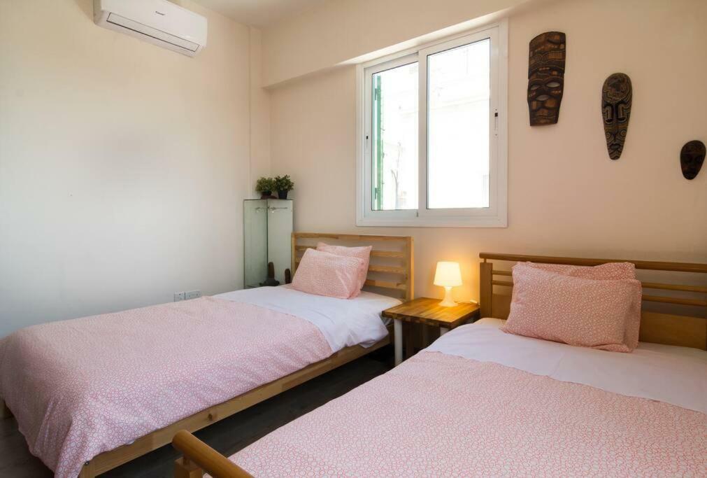 Vas' Penthouse Apartment Nicosia Exterior photo